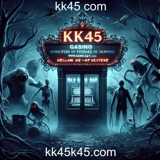 Os Jogos de Terror e Sua Fascinação por Medo e Suspense
